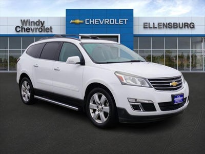 2016 Chevrolet Traverse AWD LT 4DR SUV W/1LT
