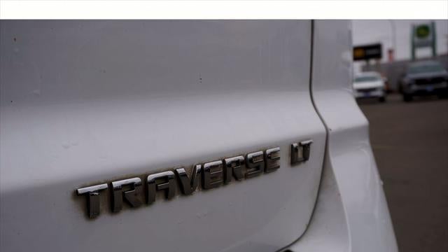 2016 Chevrolet Traverse LT