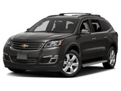 Photo of a 2017 Chevrolet Traverse AWD LT 4DR SUV W/1LT for sale
