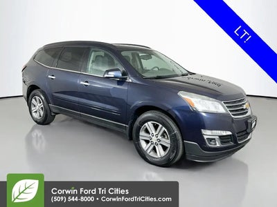 2017 Chevrolet Traverse AWD LT 4DR SUV W/1LT