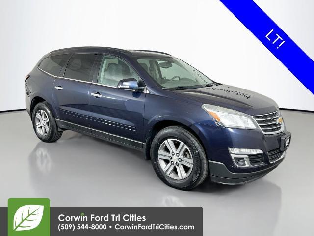 2017 Chevrolet Traverse