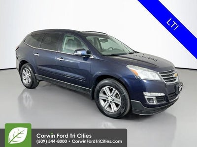 2017 Chevrolet Traverse AWD LT 4DR SUV W/1LT
