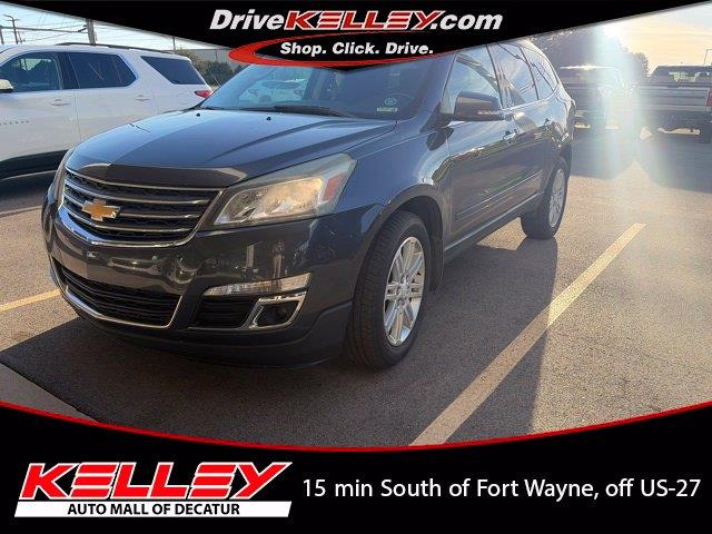 2014 Chevrolet Traverse