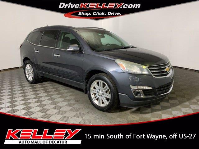 2014 Chevrolet Traverse - $7,155