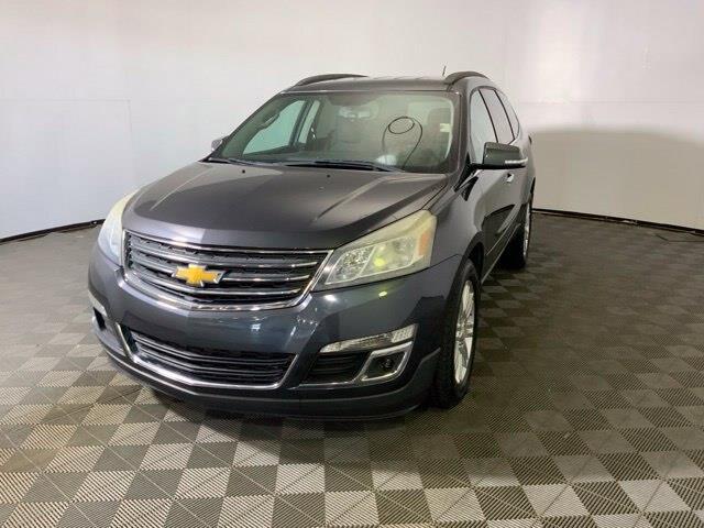 2014 Chevrolet Traverse - $7,155