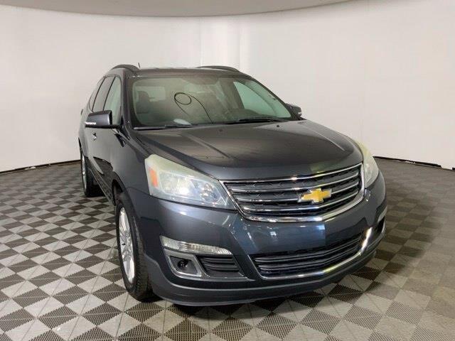 2014 Chevrolet Traverse - $7,155