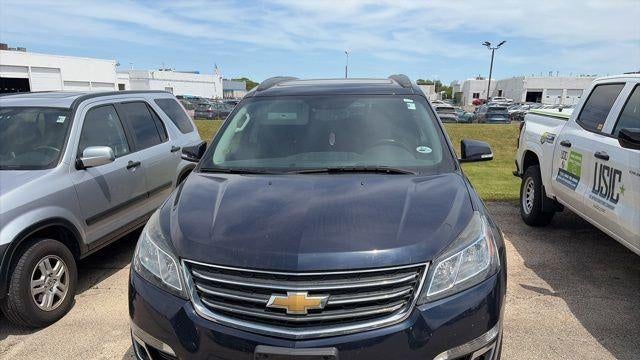 2015 Chevrolet Traverse LT