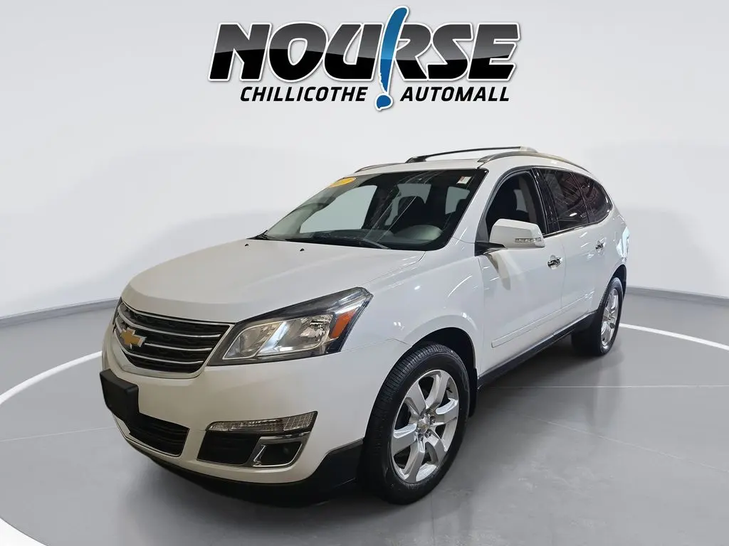2017 Chevrolet Traverse
