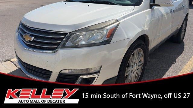 Preowned 2014 Chevrolet Traverse LT for Sale
