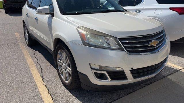 2014 Chevrolet Traverse LT