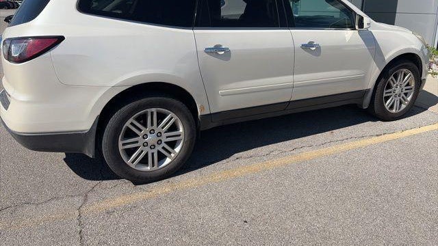 2014 Chevrolet Traverse LT