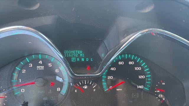 2014 Chevrolet Traverse LT