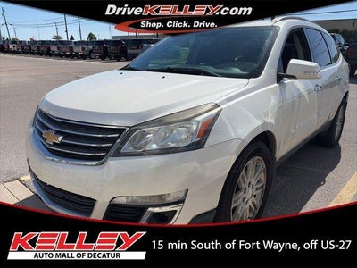Photo of a 2014 Chevrolet Traverse AWD LT 4DR SUV W/1LT for sale