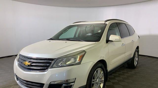 2014 Chevrolet Traverse LT