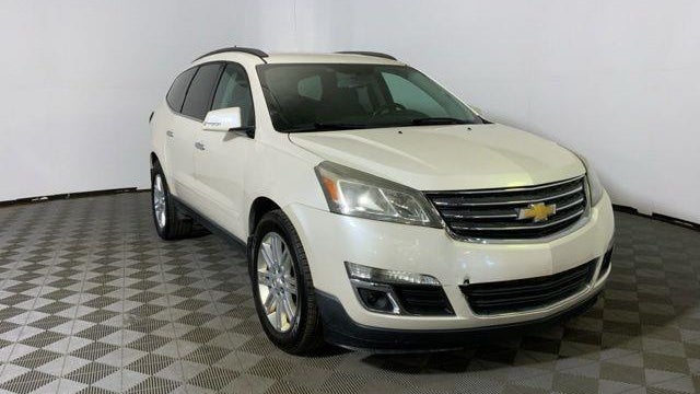 2014 Chevrolet Traverse LT