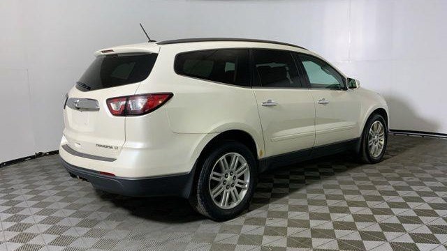 2014 Chevrolet Traverse LT
