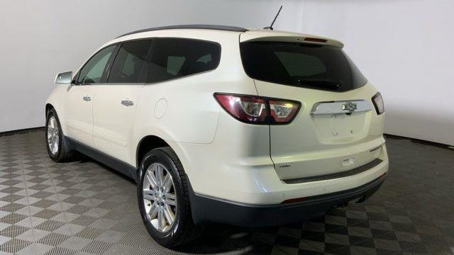2014 Chevrolet Traverse LT