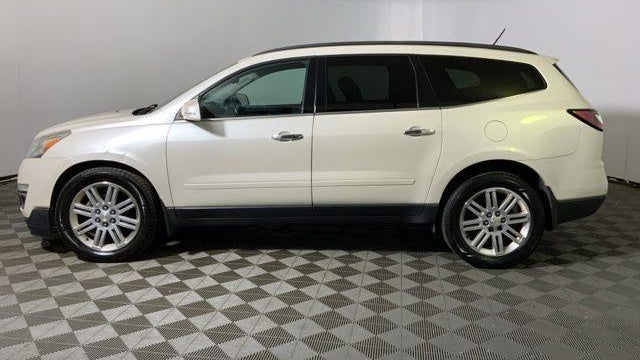 2014 Chevrolet Traverse LT