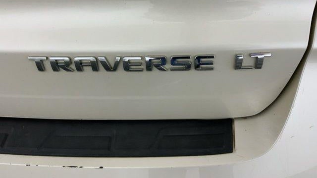 2014 Chevrolet Traverse LT