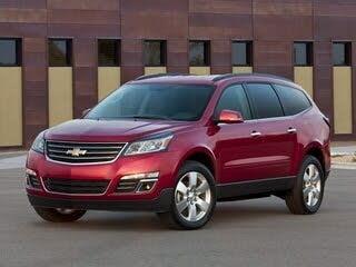 2014 Chevrolet Traverse