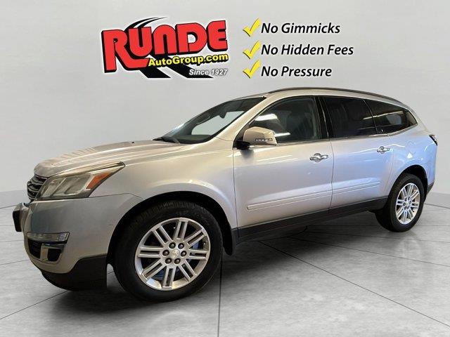 2015 Chevrolet Traverse