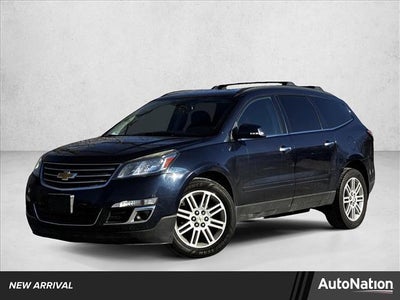 2015 Chevrolet Traverse AWD LT 4DR SUV W/1LT