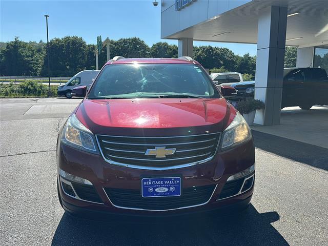 2015 Chevrolet Traverse - $11,900
