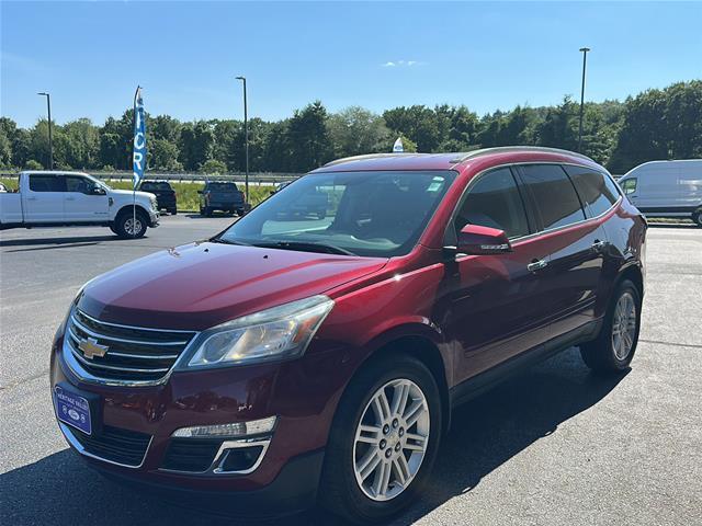 2015 Chevrolet Traverse - $11,900