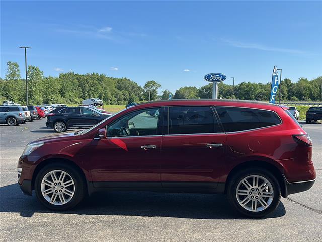 2015 Chevrolet Traverse - $11,900