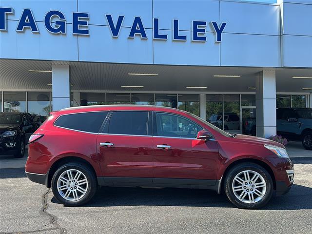 2015 Chevrolet Traverse - $11,900