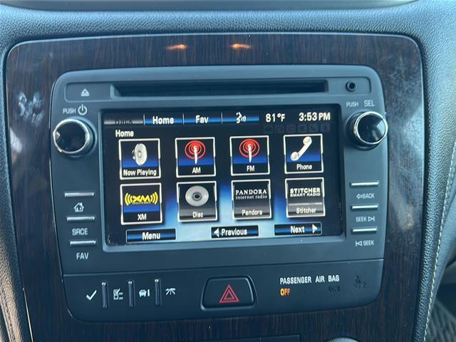 2015 Chevrolet Traverse - $11,900