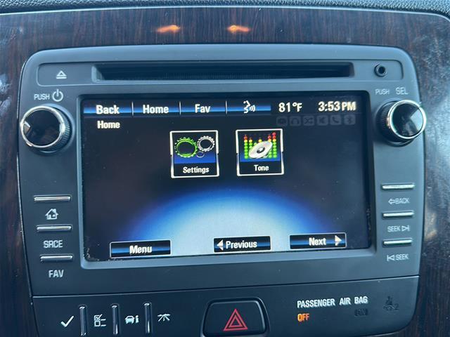 2015 Chevrolet Traverse - $11,900