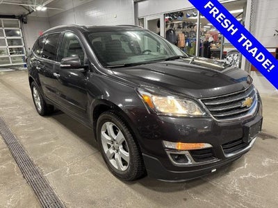 2016 Chevrolet Traverse AWD LT 4DR SUV W/1LT