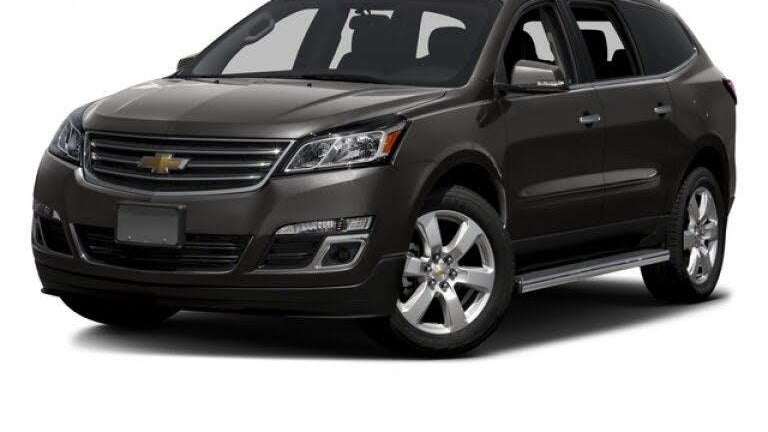 Preowned 2016 Chevrolet Traverse LT for Sale