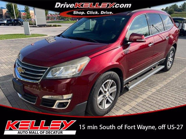 2015 Chevrolet Traverse