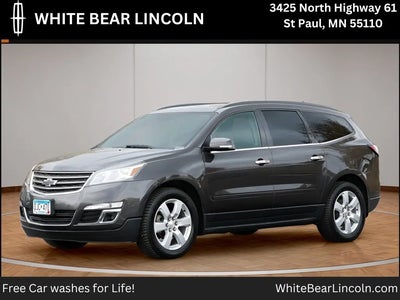 2017 Chevrolet Traverse AWD LT 4DR SUV W/2LT