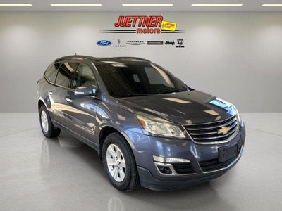 Photo of a 2014 Chevrolet Traverse AWD LT 4DR SUV W/2LT for sale