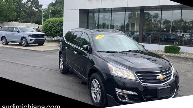 Preowned 2016 Chevrolet Traverse LT for Sale