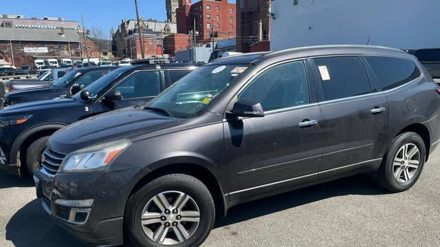 Preowned 2017 Chevrolet Traverse LT for Sale