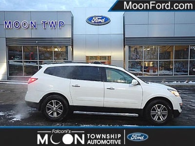 Photo of a 2017 Chevrolet Traverse AWD LT 4DR SUV W/2LT for sale