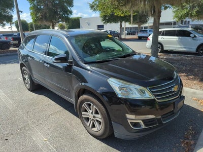 Photo of a 2016 Chevrolet Traverse AWD LT 4DR SUV W/2LT for sale