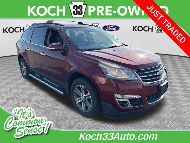 2016 Chevrolet Traverse