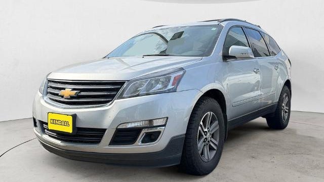 Preowned 2017 Chevrolet Traverse LT for Sale