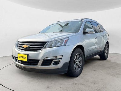 2017 Chevrolet Traverse AWD LT 4DR SUV W/2LT