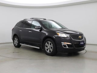 2016 Chevrolet Traverse with Tungsten Metallic Exterior