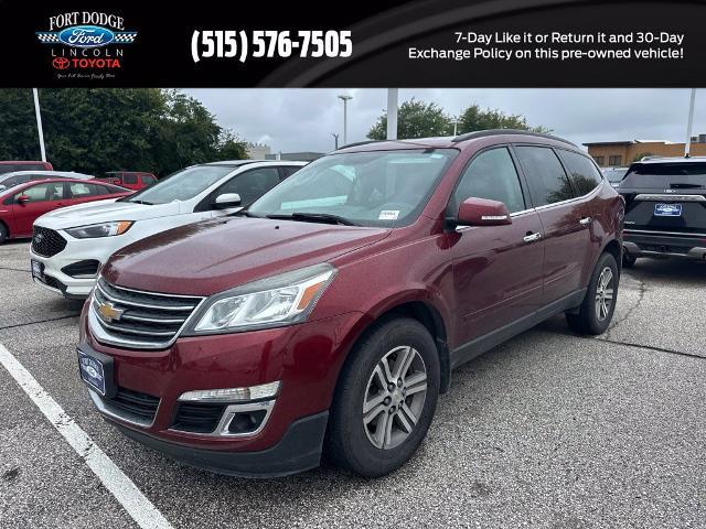 2017 Chevrolet Traverse