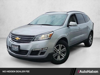 2017 Chevrolet Traverse AWD LT 4DR SUV W/2LT