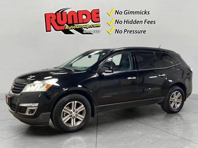2017 Chevrolet Traverse AWD LT 4DR SUV W/2LT