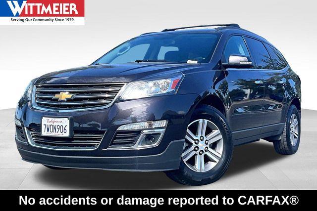 2017 Chevrolet Traverse - $14,876