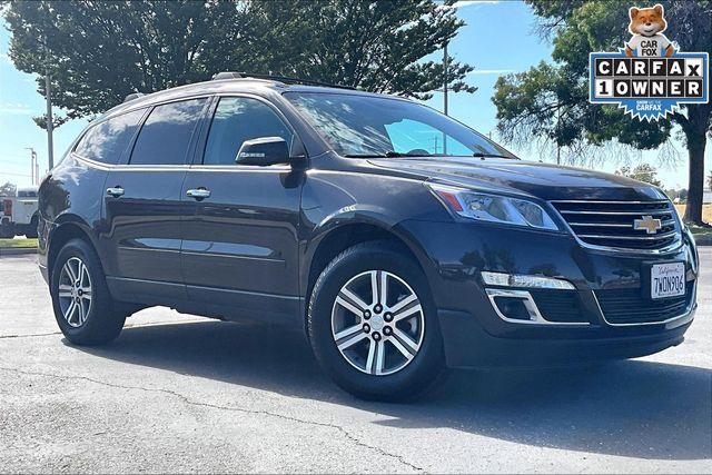 2017 Chevrolet Traverse - $14,876